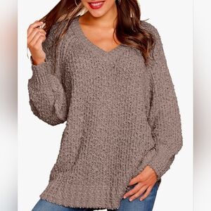 NWOT Kirundo Popcorn Sweater Size S